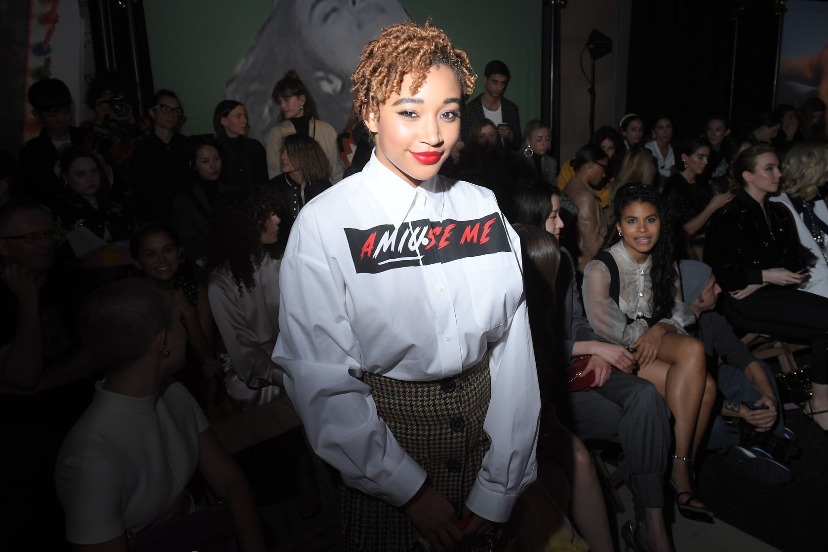 Amandla Stenberg