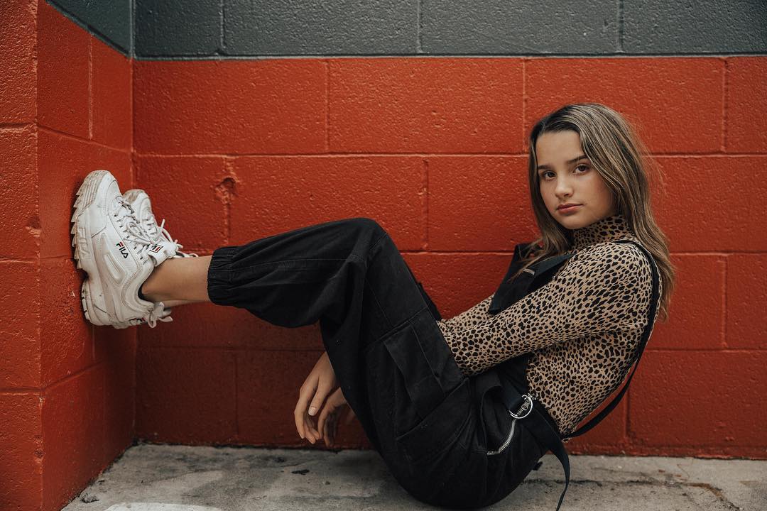 Annie LeBlanc