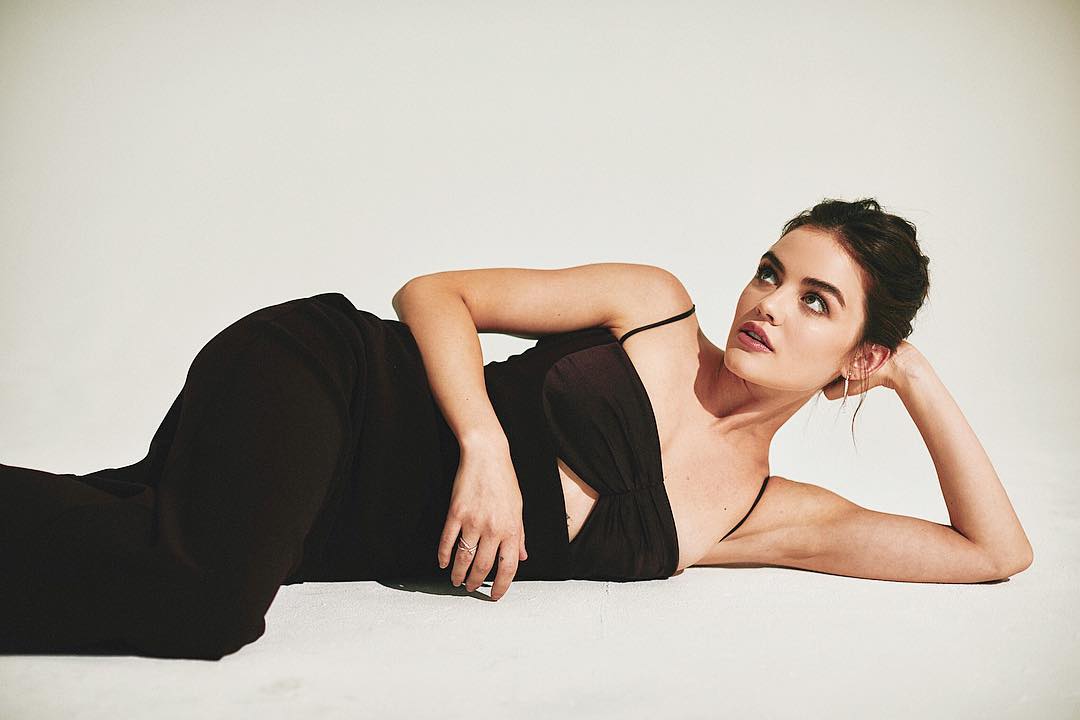 Lucy Hale Lucy Hale