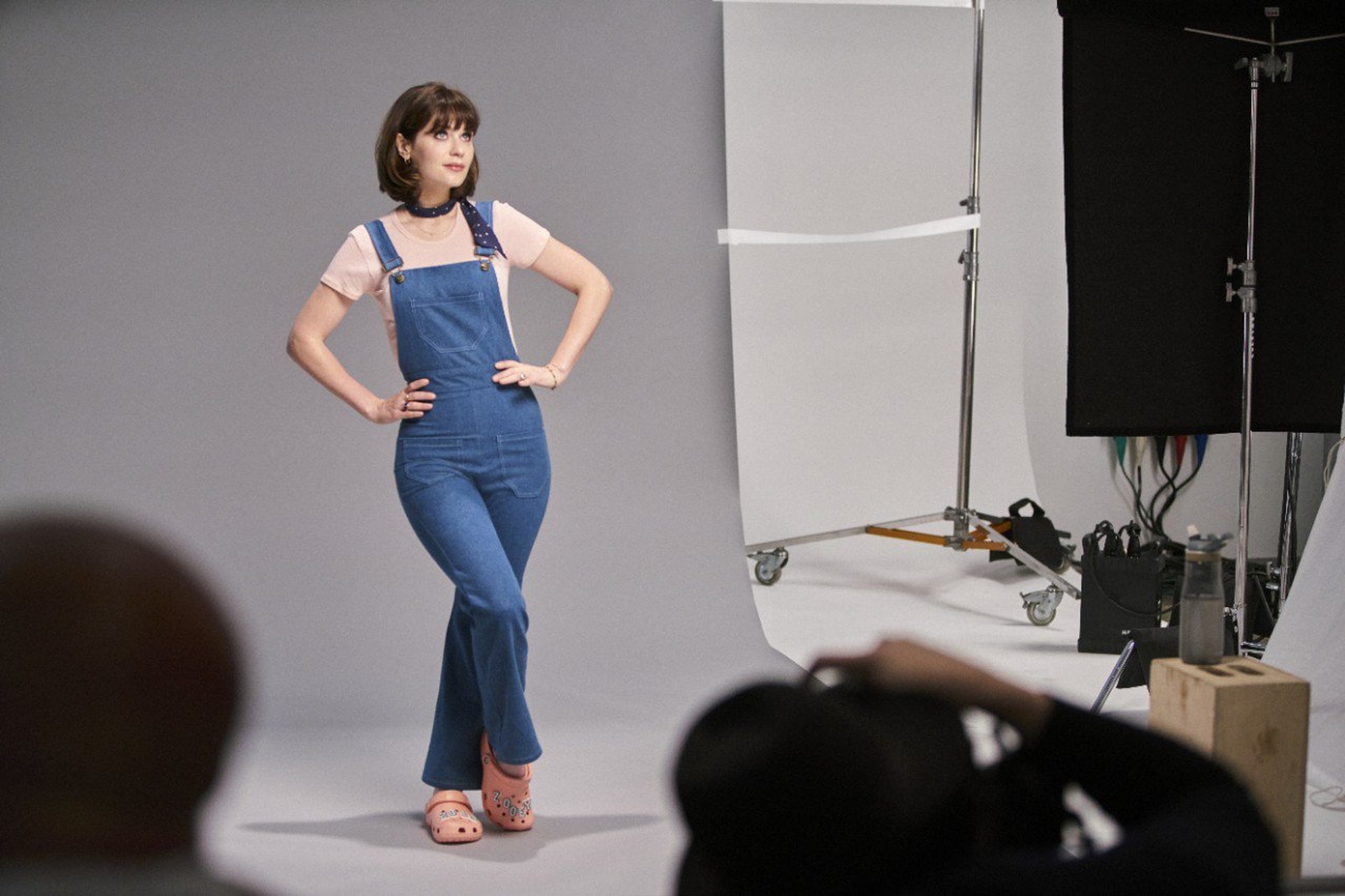 Zooey Deschanel Zooey Deschanel