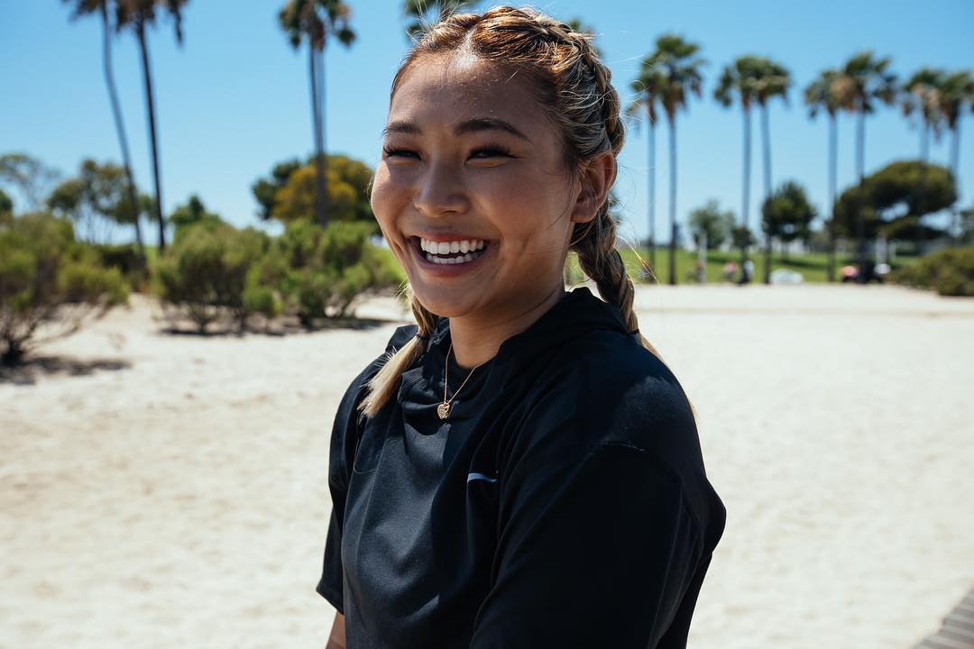 Chloe Kim Chloe Kim