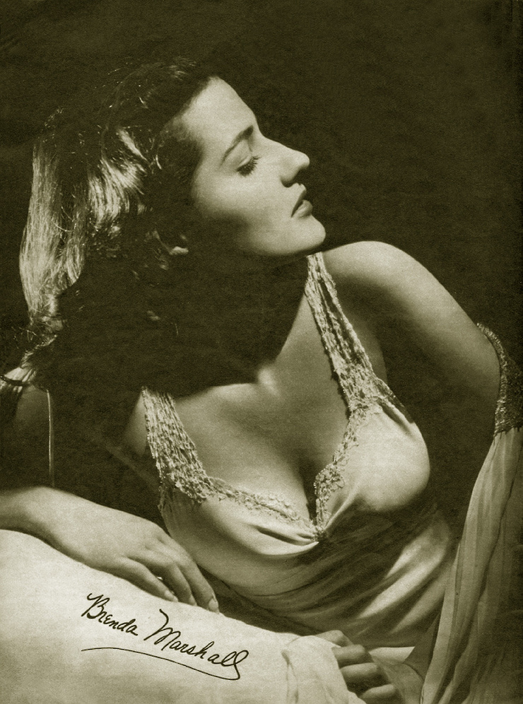 Picture of Brenda Marshall