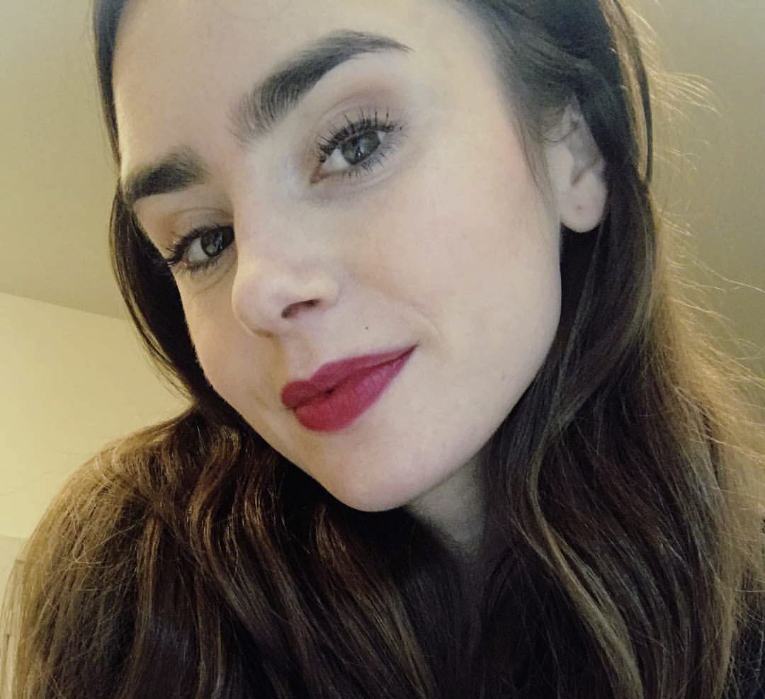 Lily Collins