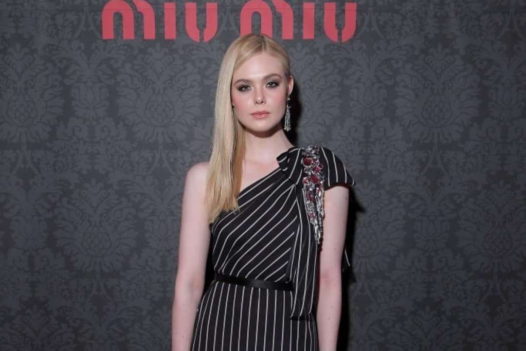 Elle Fanning Elle Fanning