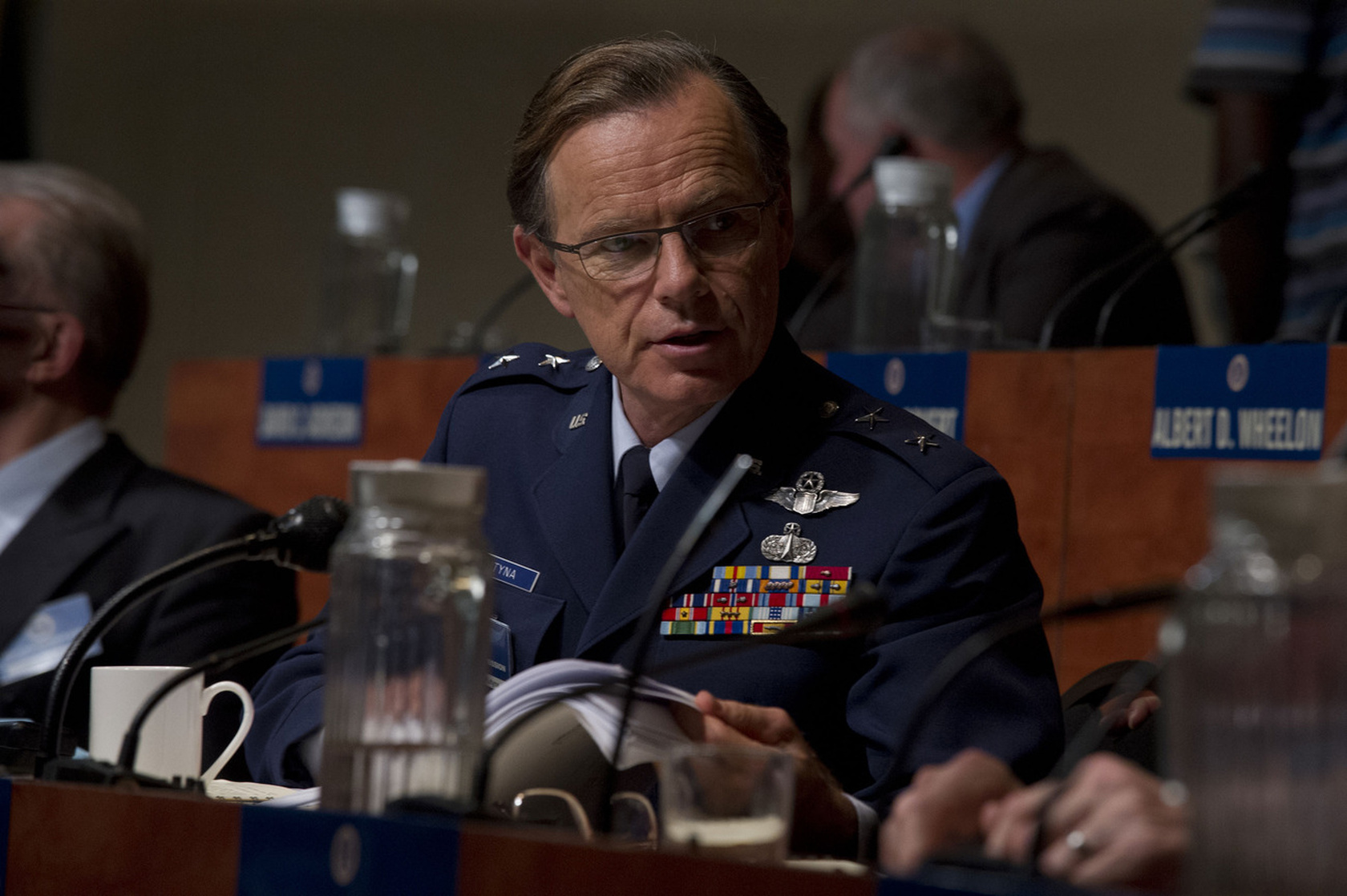 Bruce Greenwood
