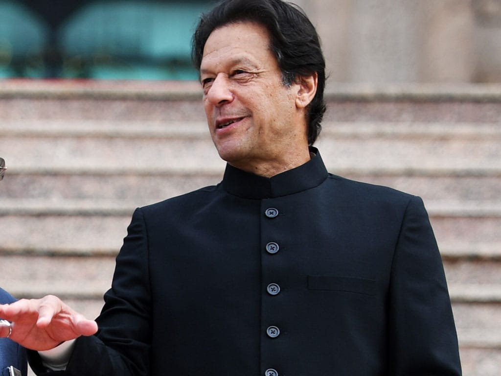 Imran Khan