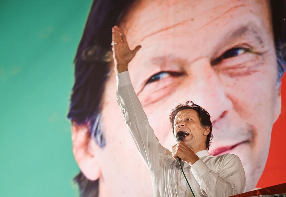 Imran Khan