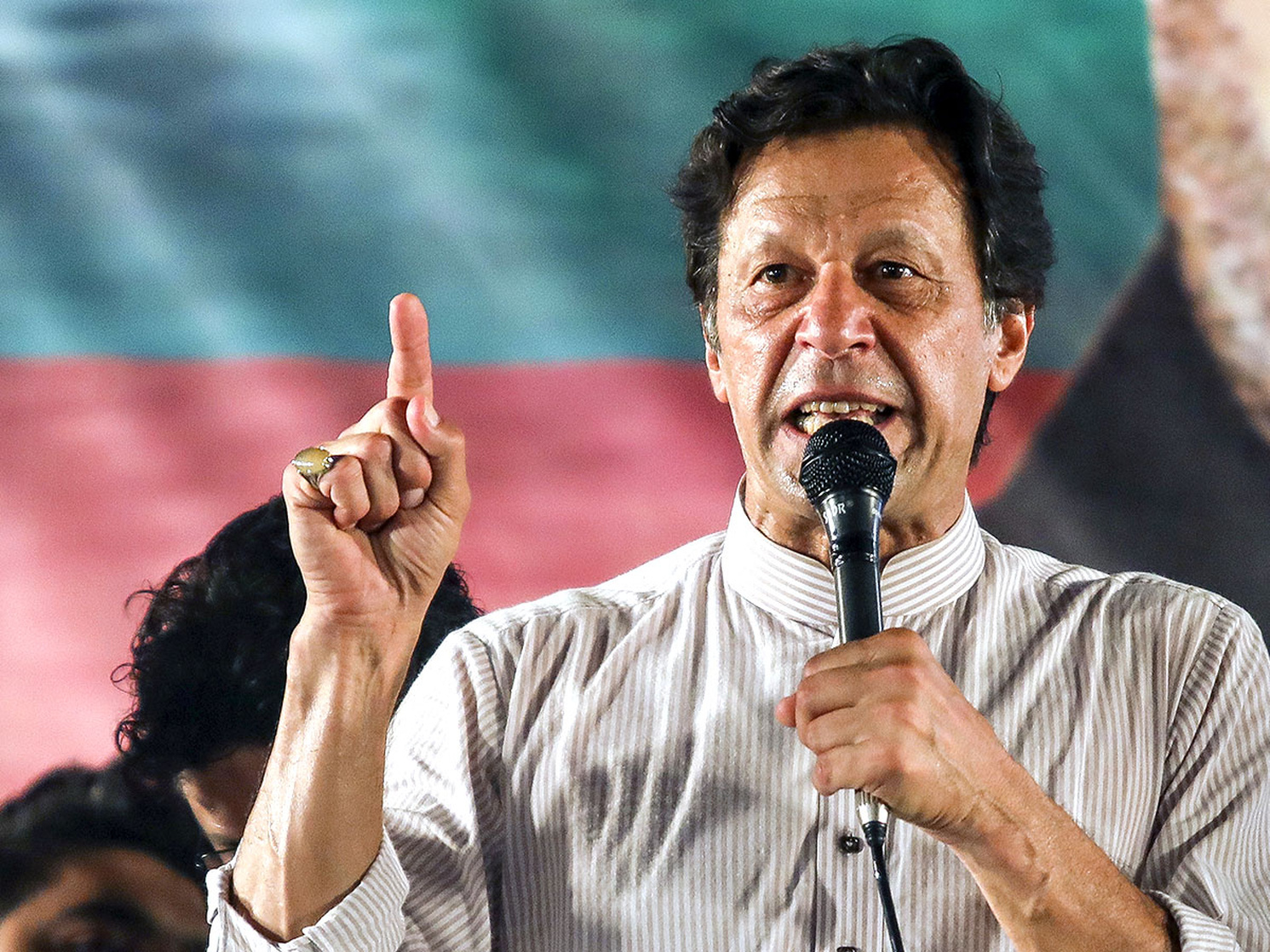 Imran Khan Imran Khan