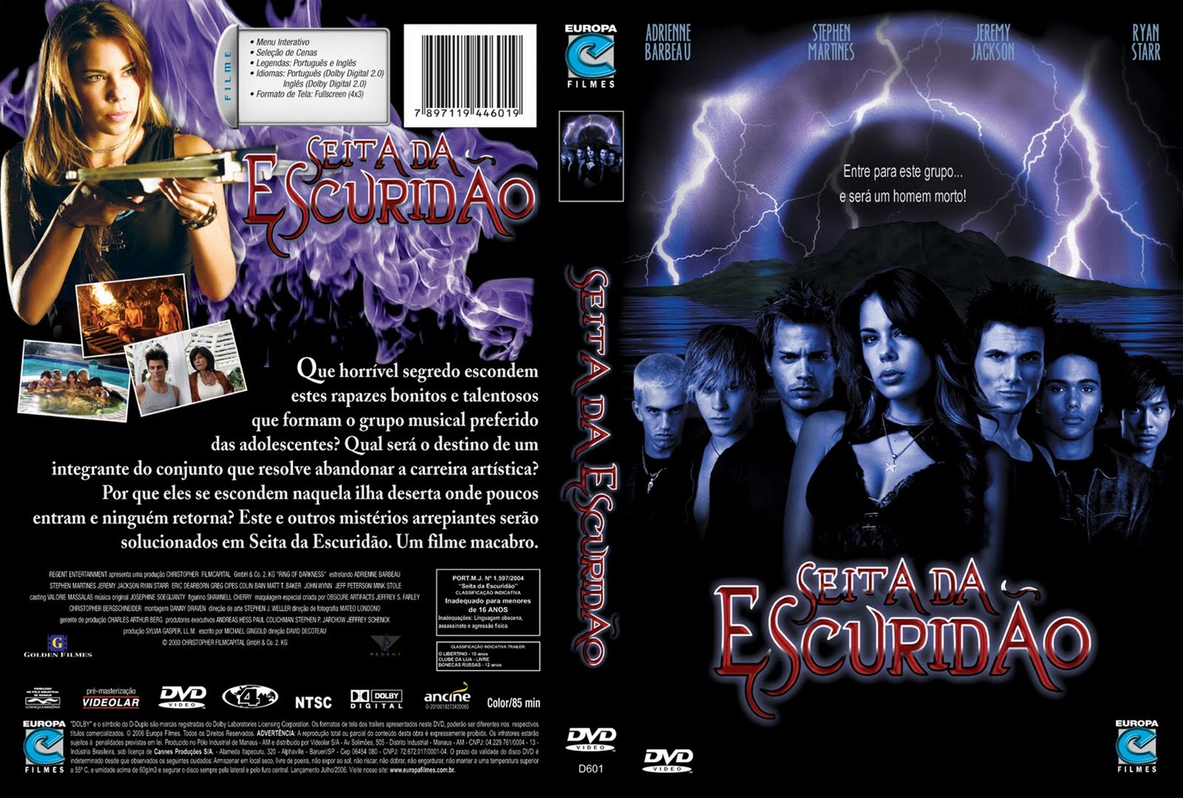 Ring of Darkness