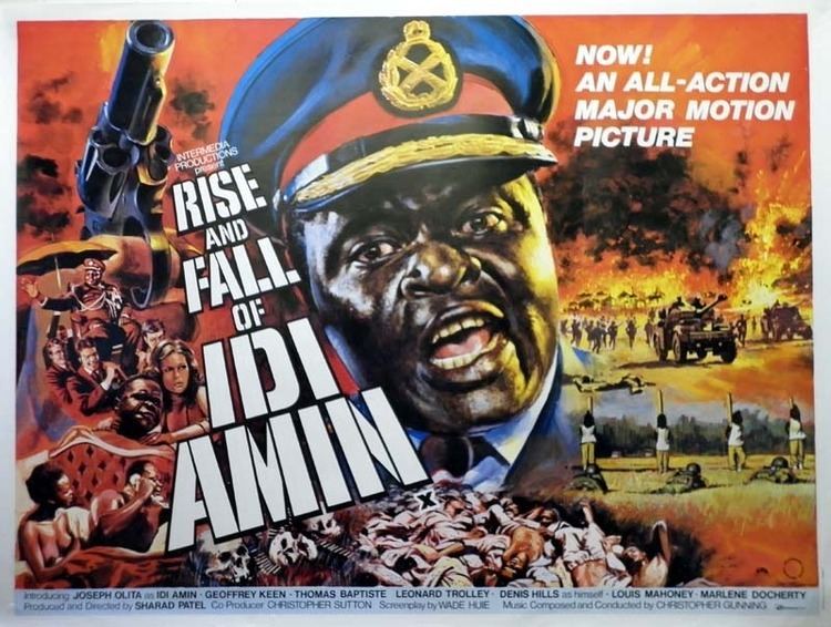 Rise and Fall of Idi Amin