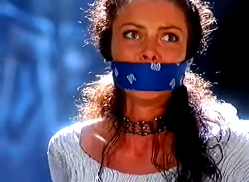 Rachel Blakely in Max Knight Ultra Spy