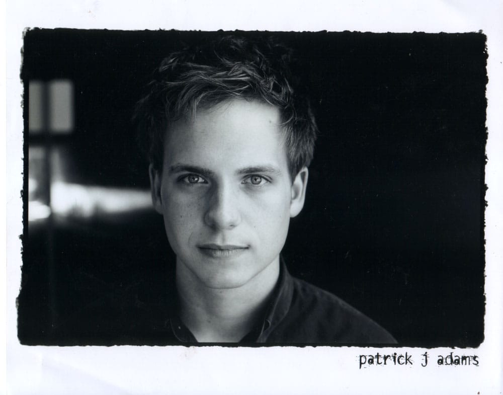 Patrick J. Adams