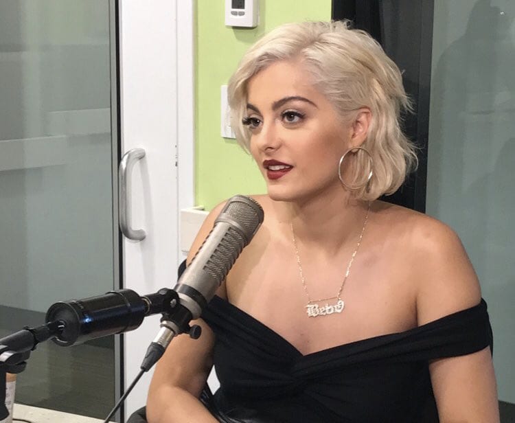 Picture Of Bebe Rexha 1105