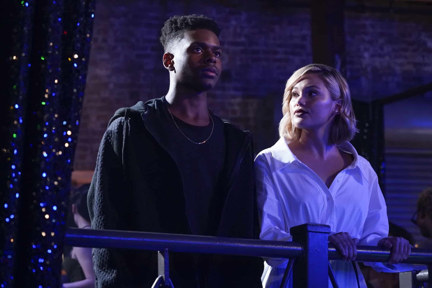 Cloak & Dagger