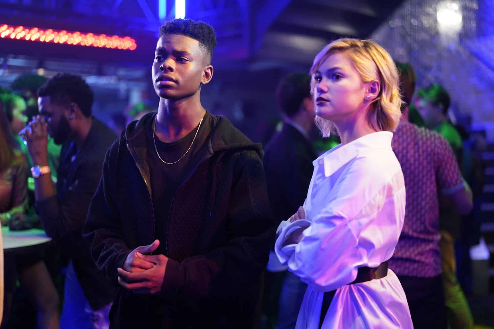 Cloak & Dagger