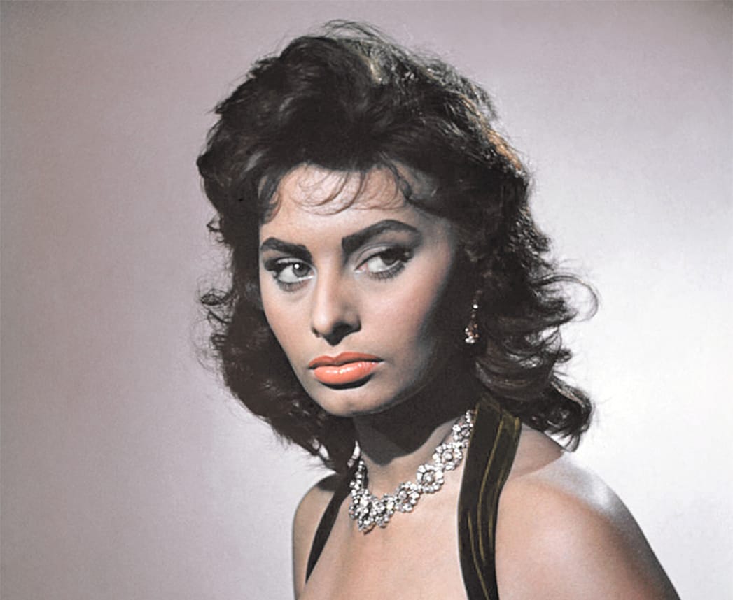 Sophia Loren