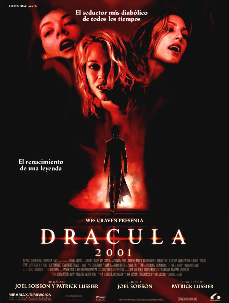 2000 Dracula 2000