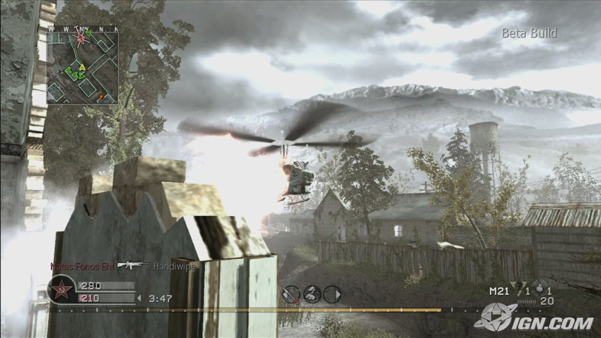 Call of Duty 4: Modern Warfare