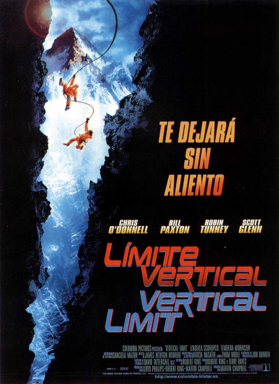 Vertical Limit