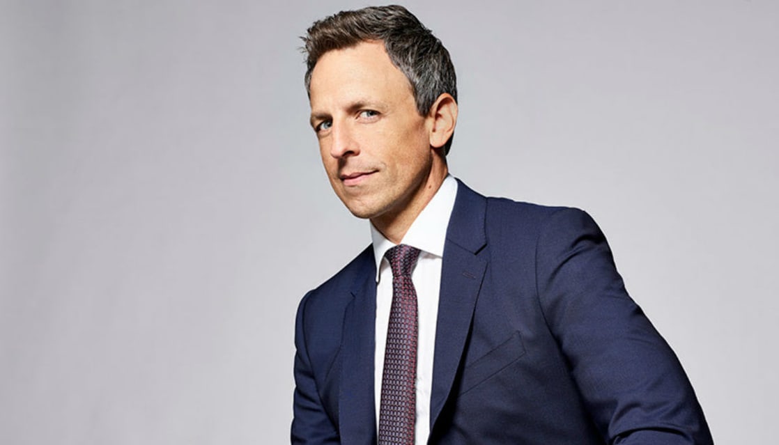 Seth Meyers