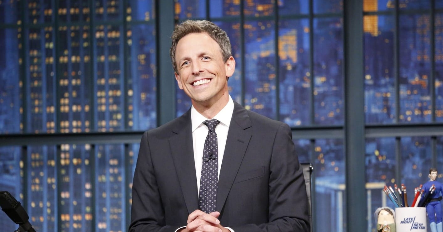 Picture of Seth Meyers