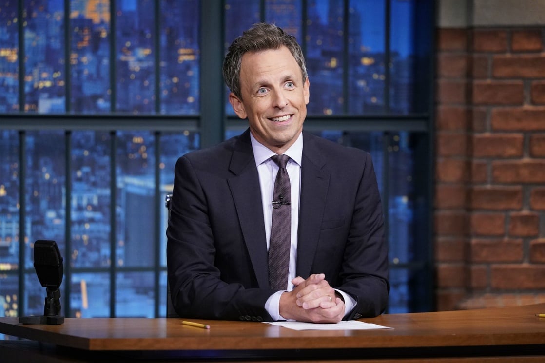 Seth Meyers