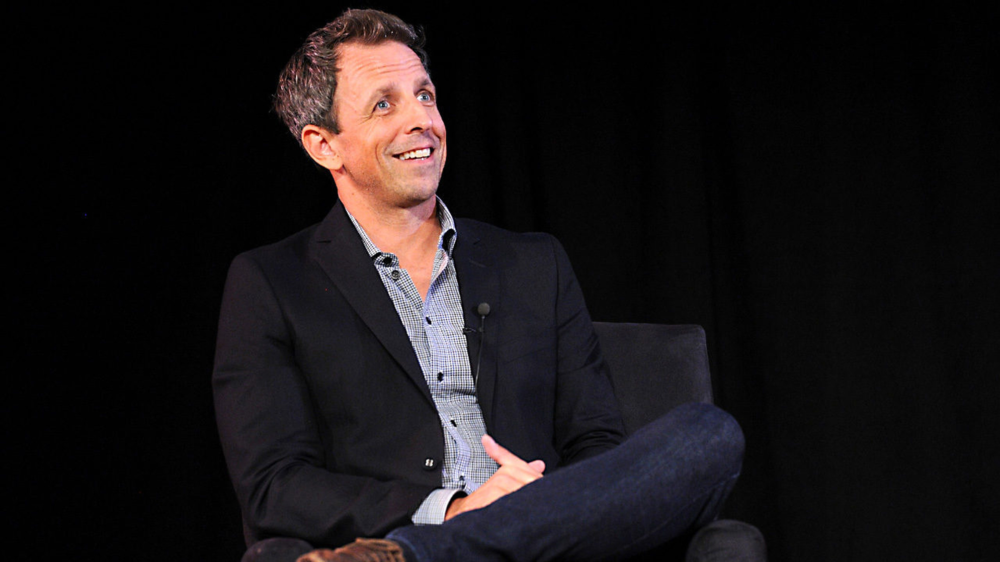 Seth Meyers