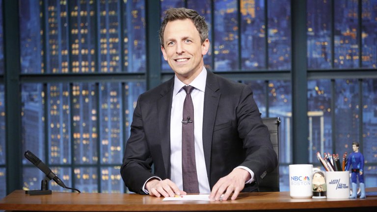 Seth Meyers