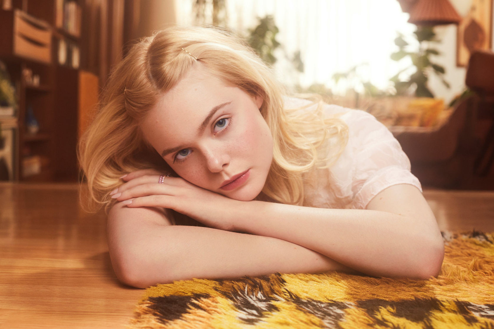 Elle Fanning Elle Fanning