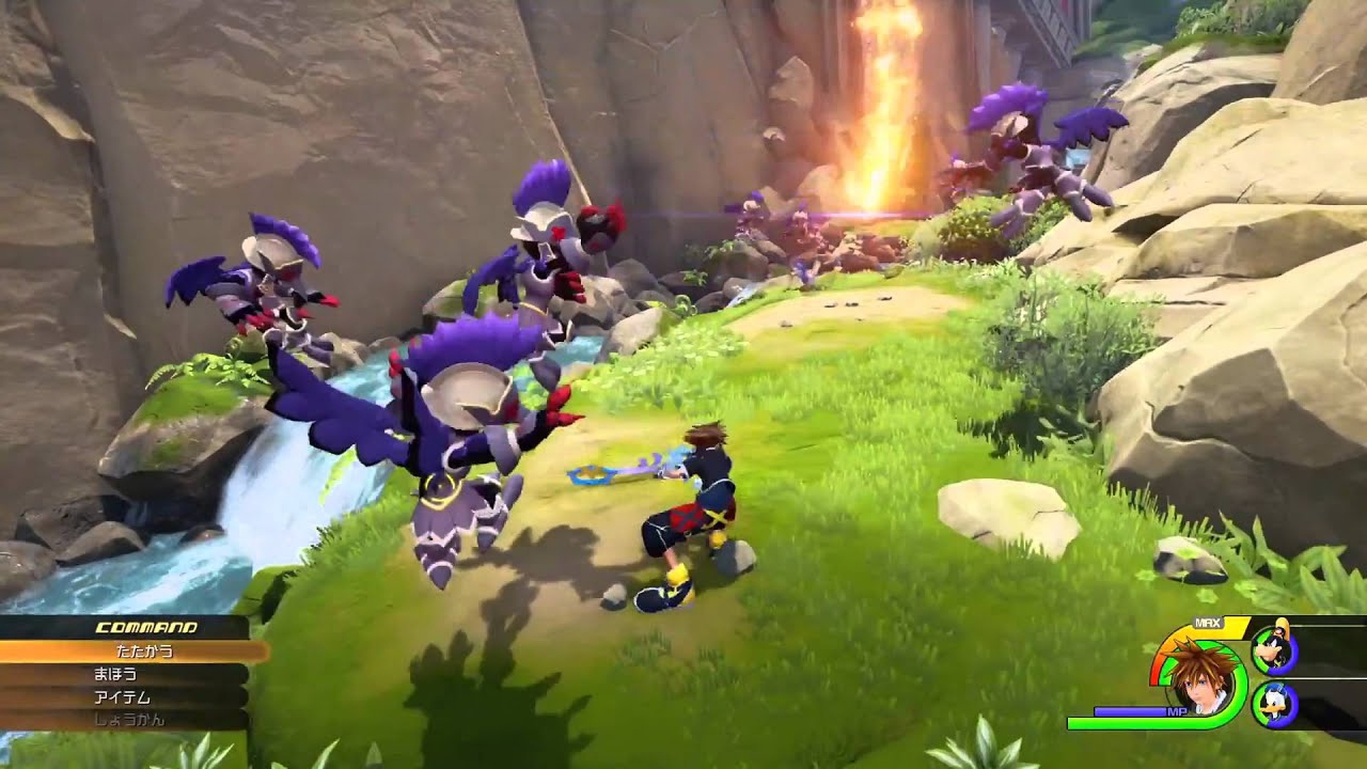 Kingdom Hearts III Kingdom Hearts III