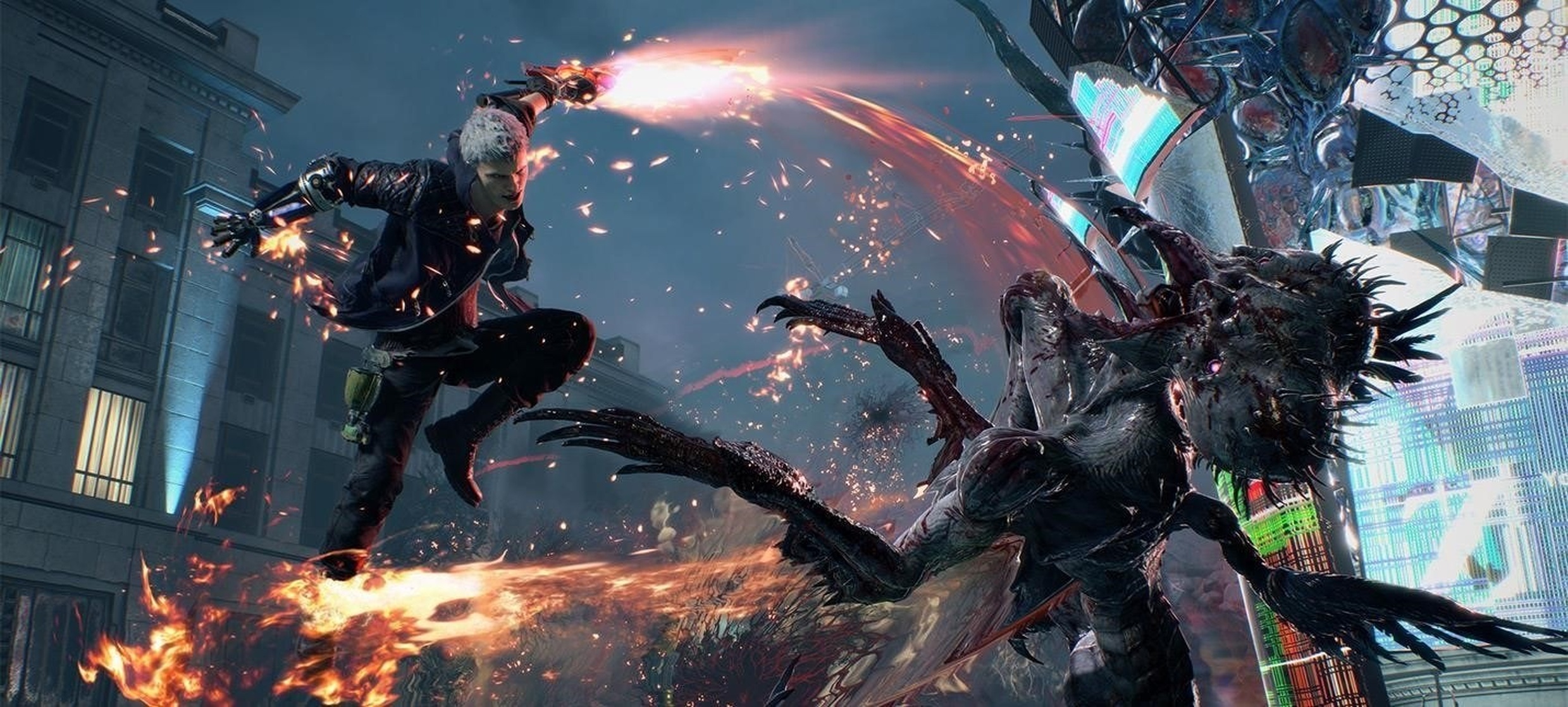 Devil May Cry 5