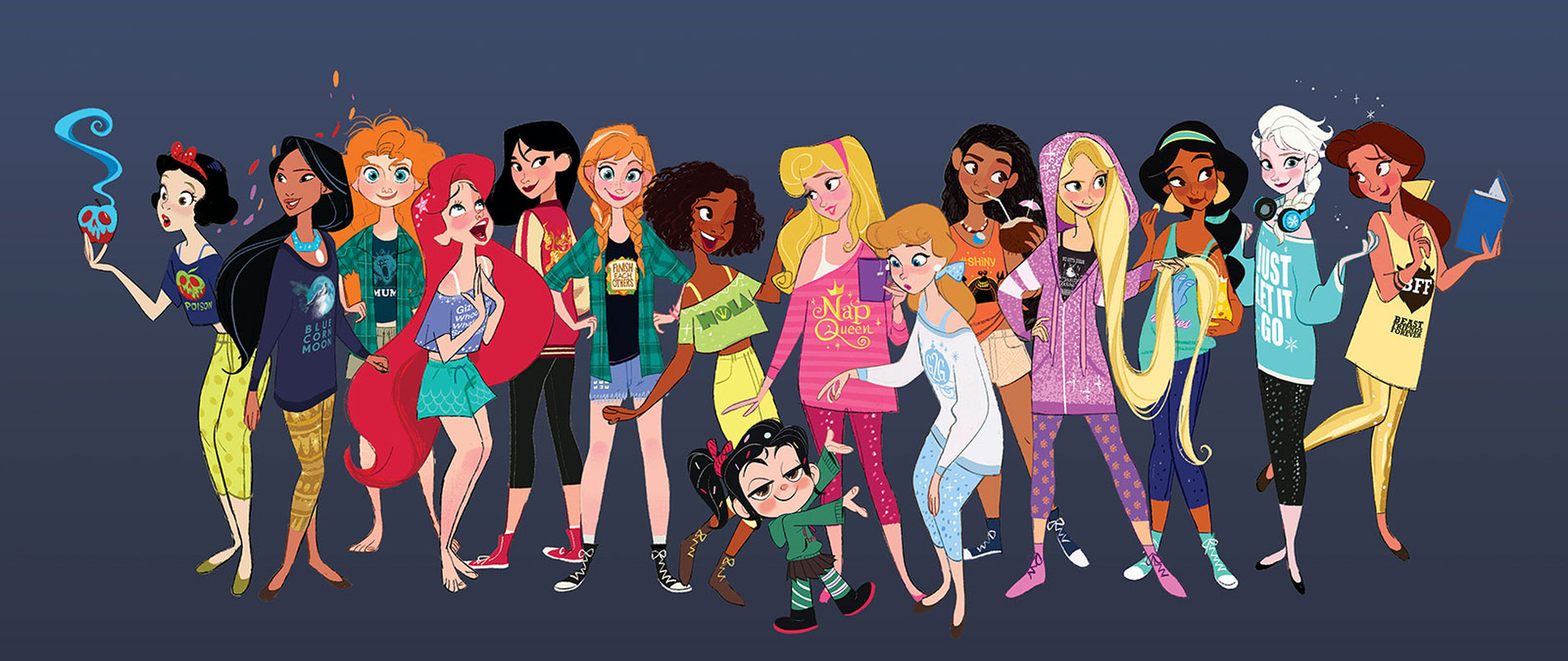Ralph Breaks the Internet (2018)