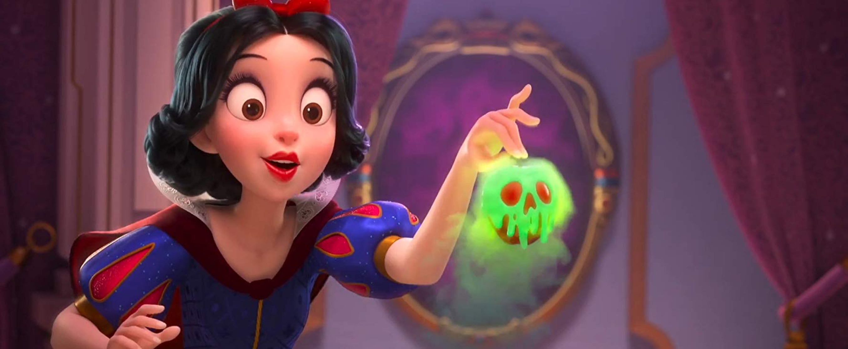 Ralph Breaks the Internet (2018)