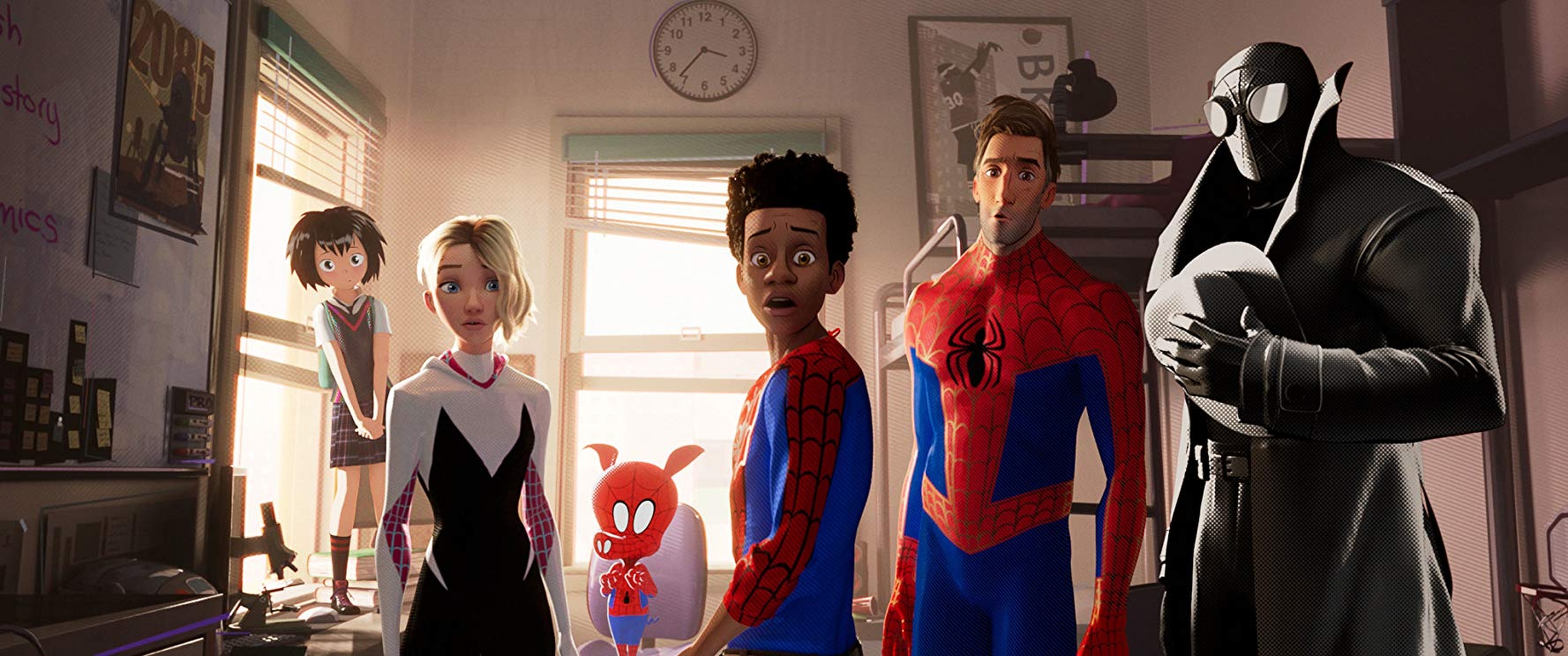 Spider-Man: Into the Spider-Verse Spider-Man: Into the Spider-Verse