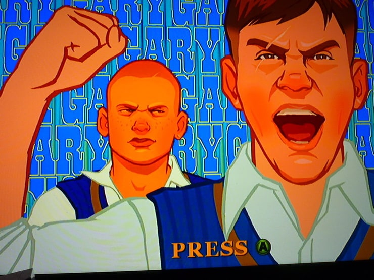 Не удалось запустить процесс bully scholarship edition