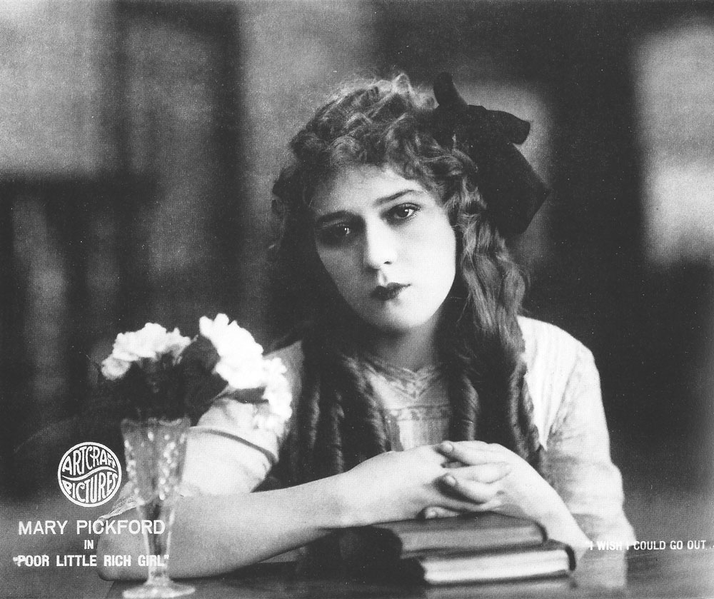 The Poor Little Rich Girl (1917)