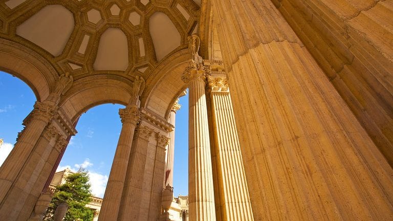 Palace of Fine Arts