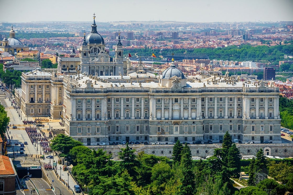 Royal Palace of Madrid