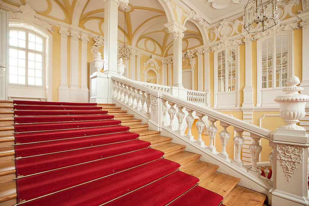 Rundale Palace image