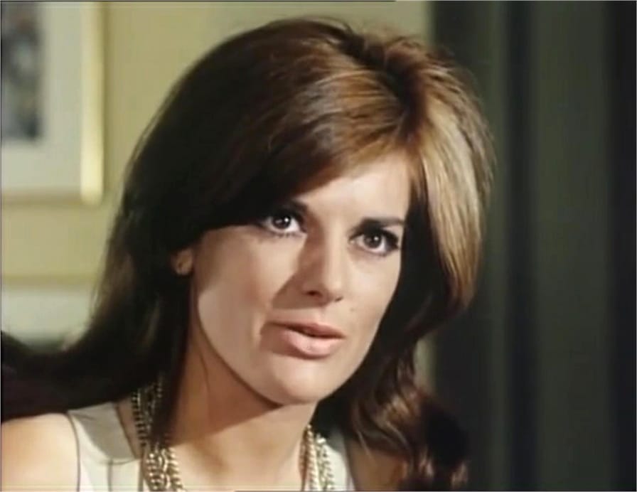 Geraldine Moffat