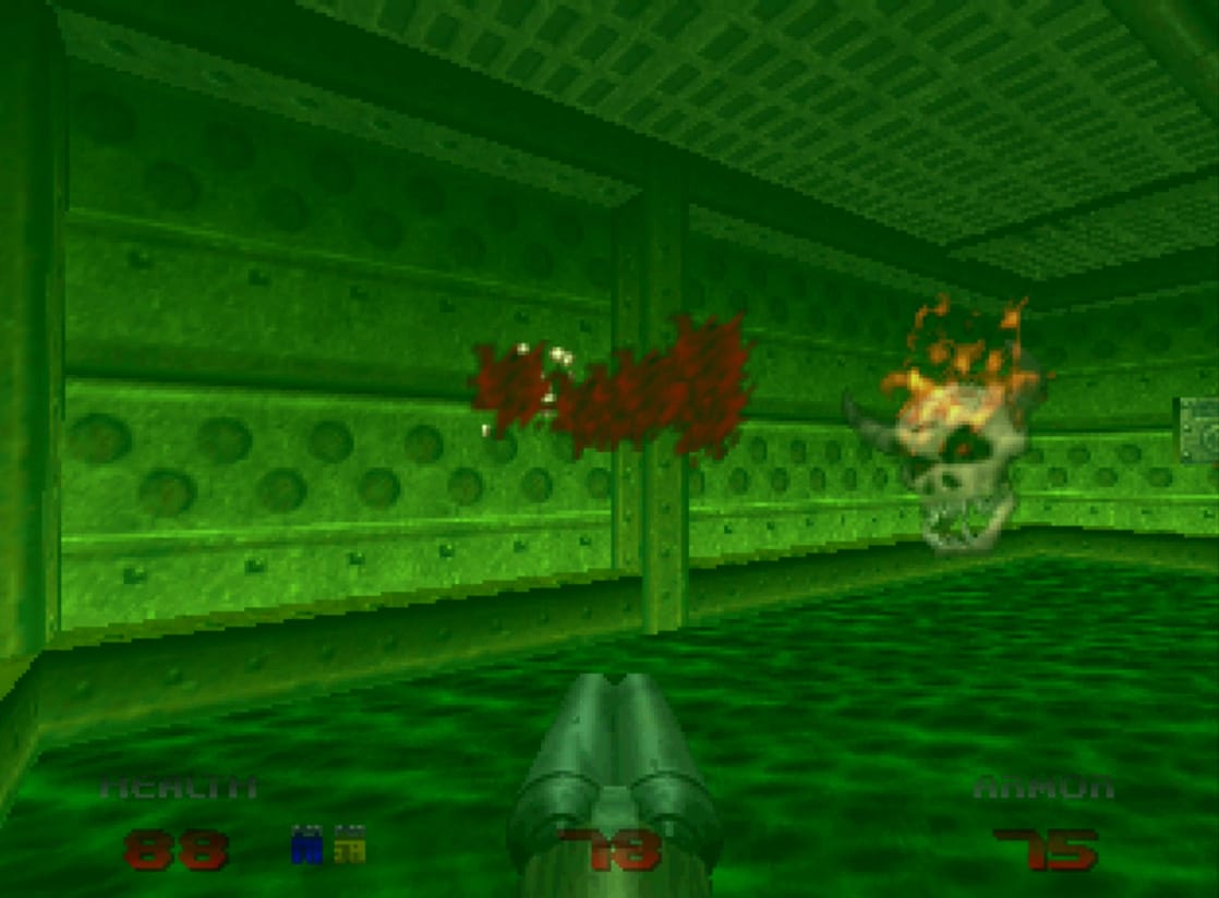 Doom 64