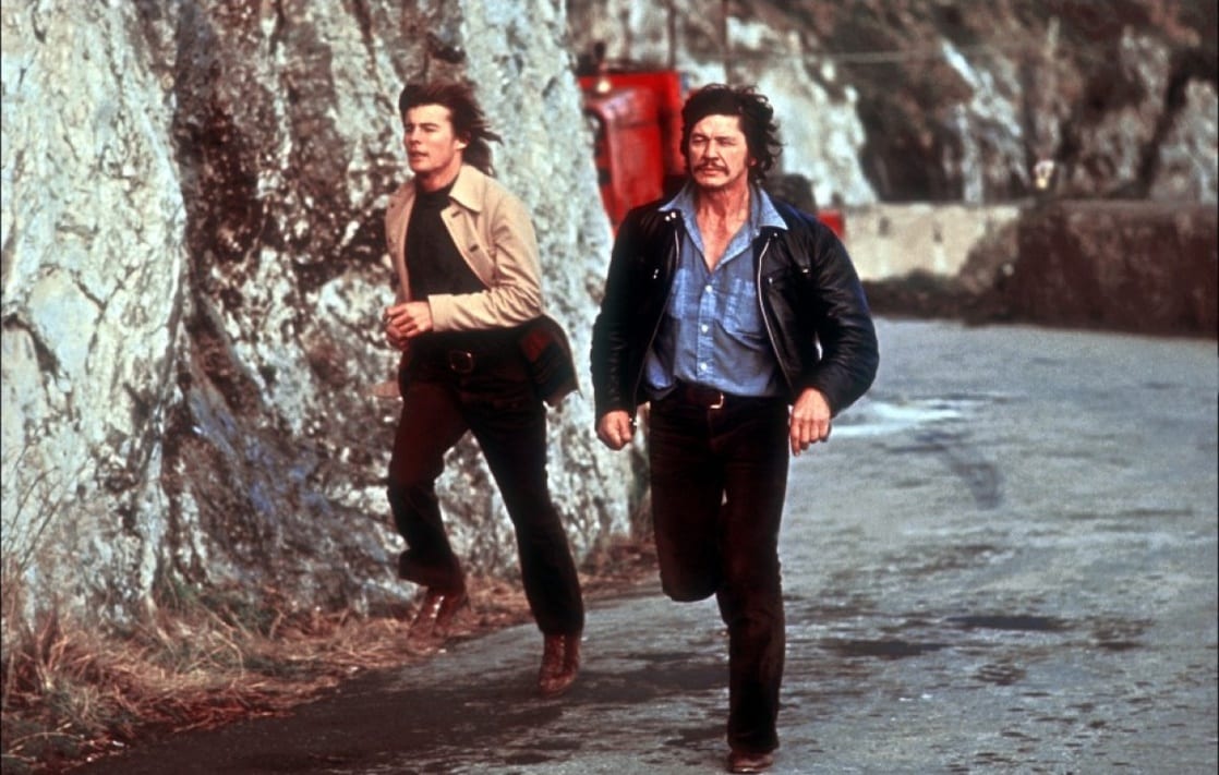 Jan-Michael Vincent