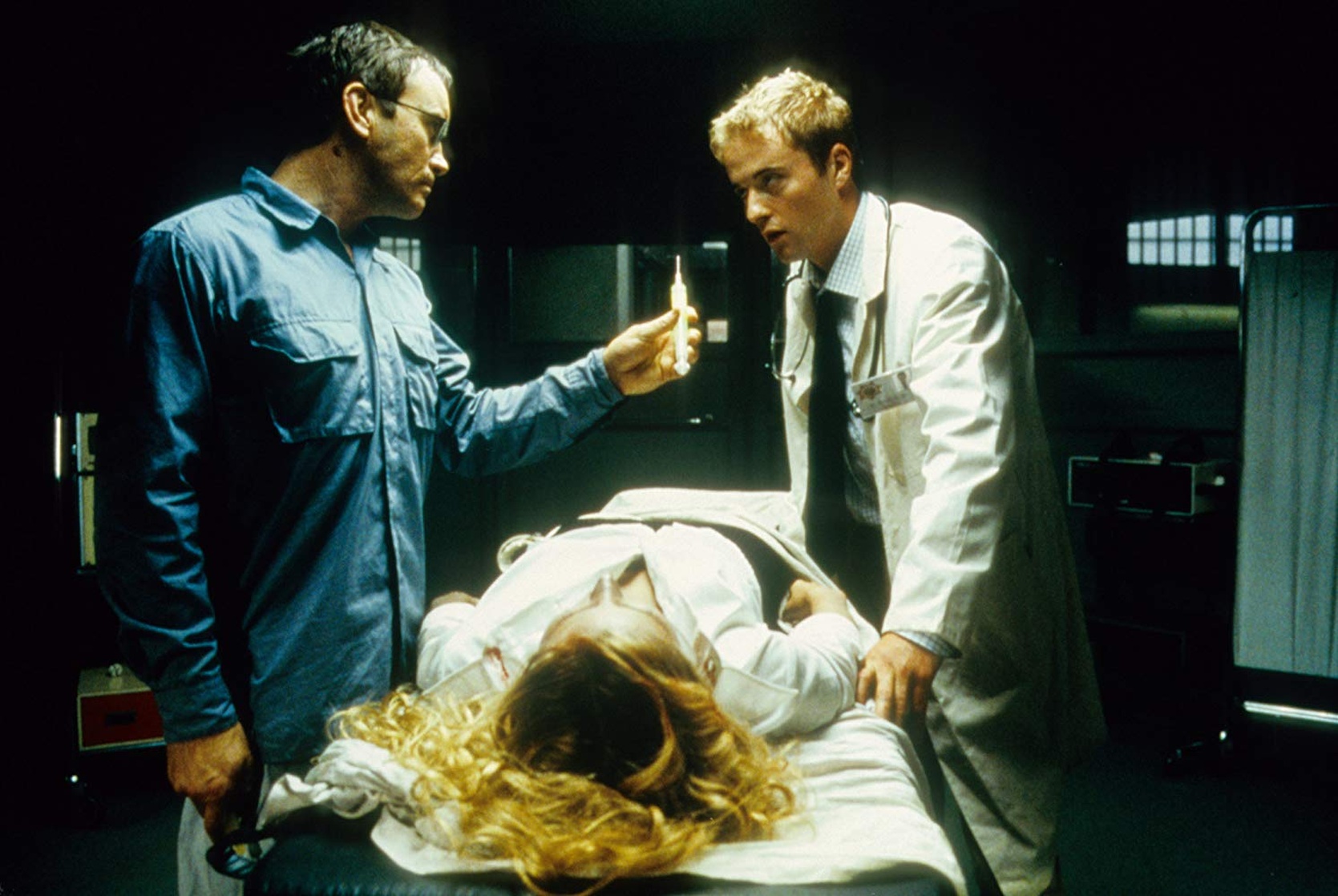 Beyond Re-Animator