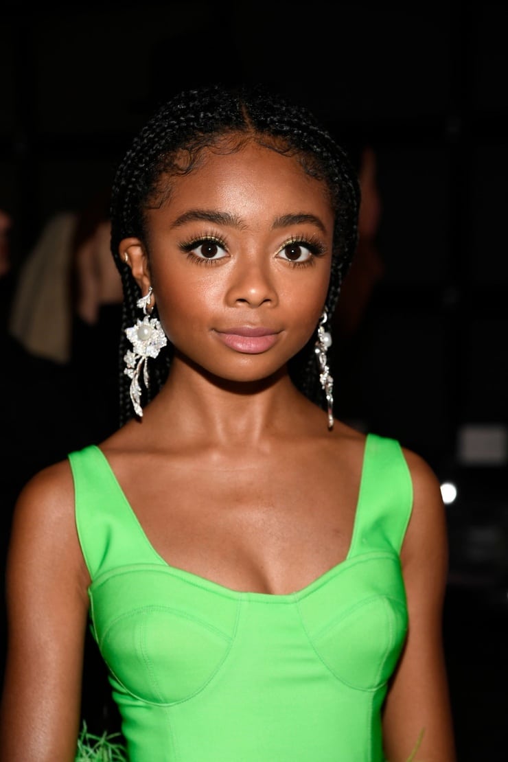 Picture Of Skai Jackson