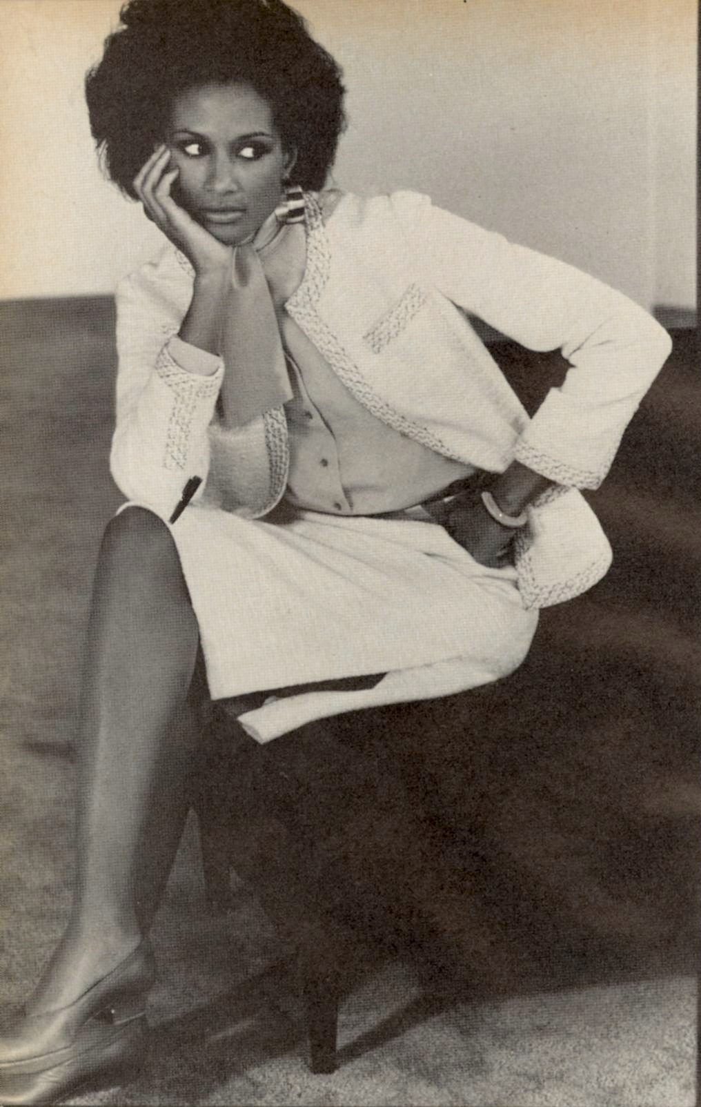 Beverly Johnson
