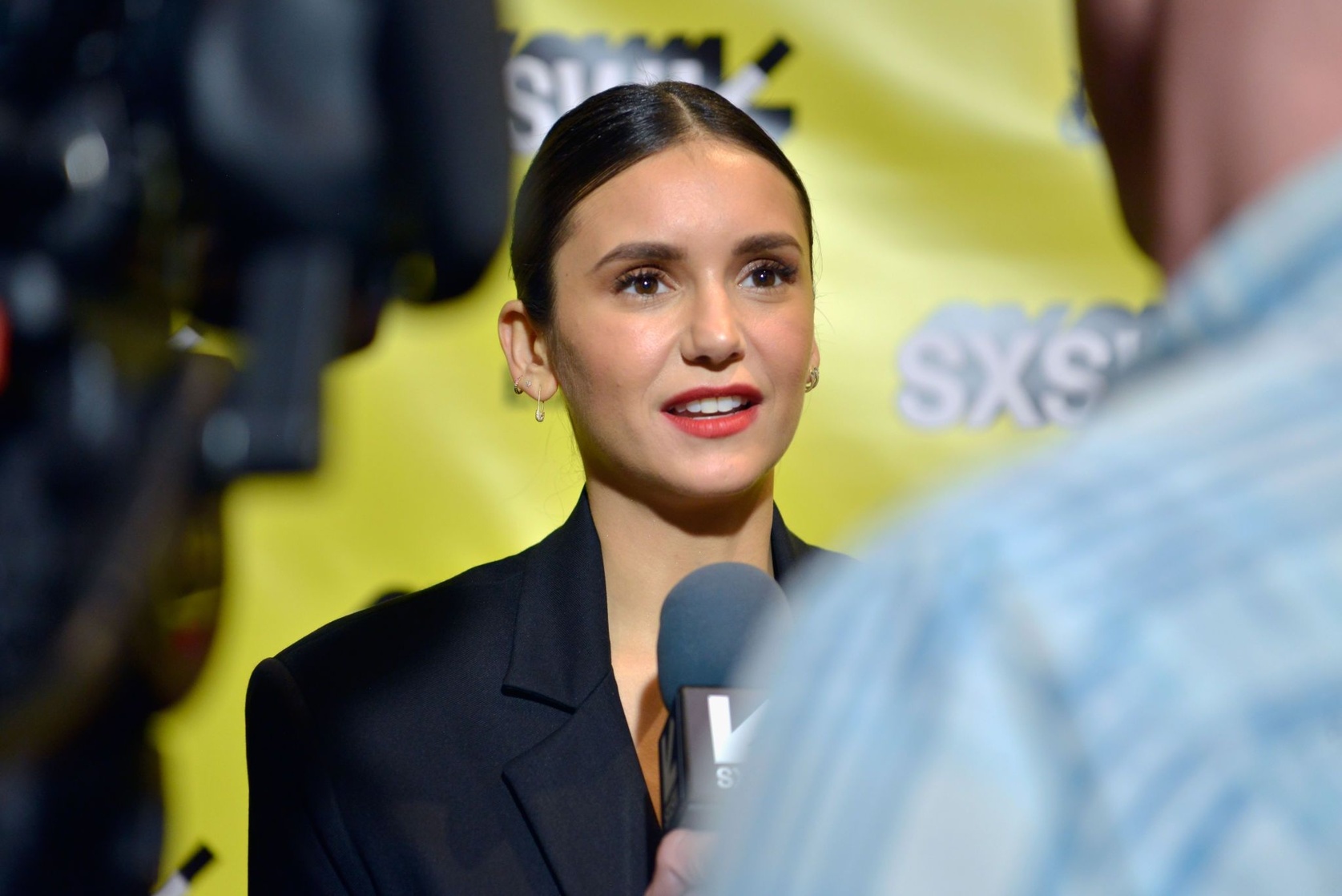 Nina Dobrev