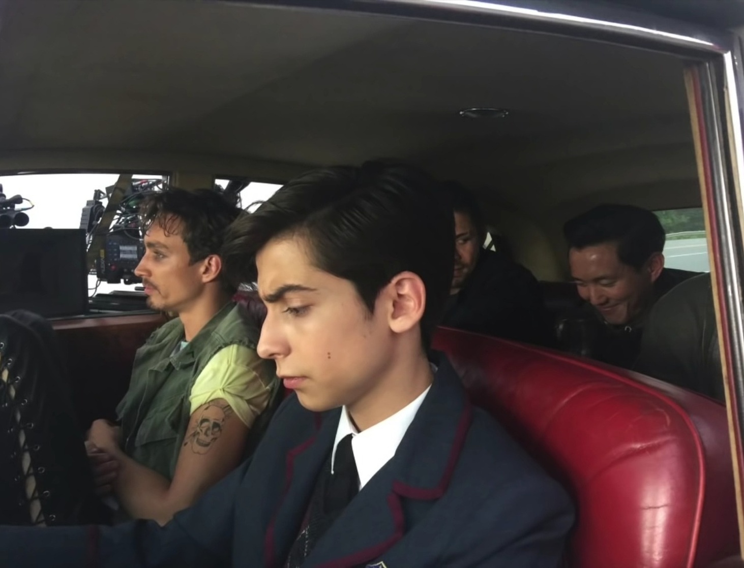 The Umbrella Academy