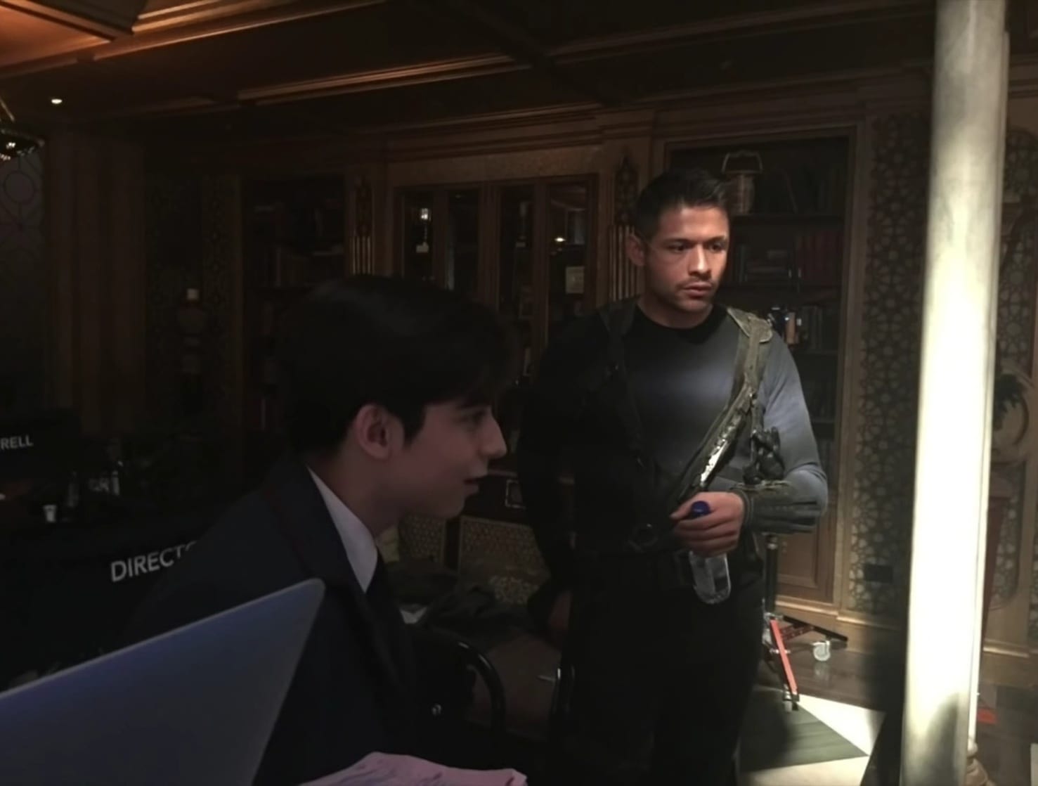 The Umbrella Academy