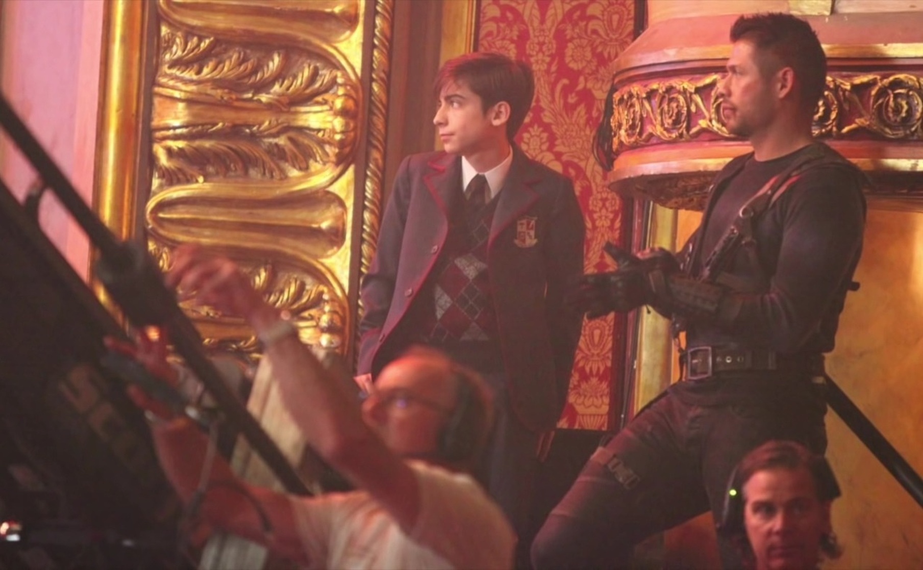 The Umbrella Academy