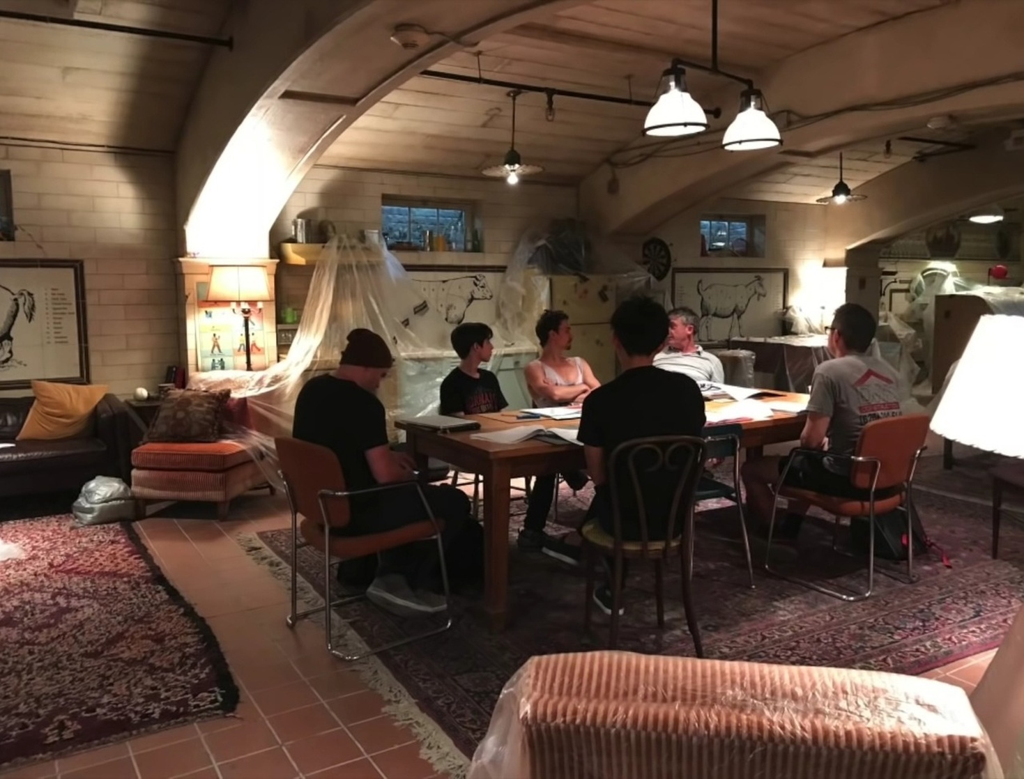 The Umbrella Academy